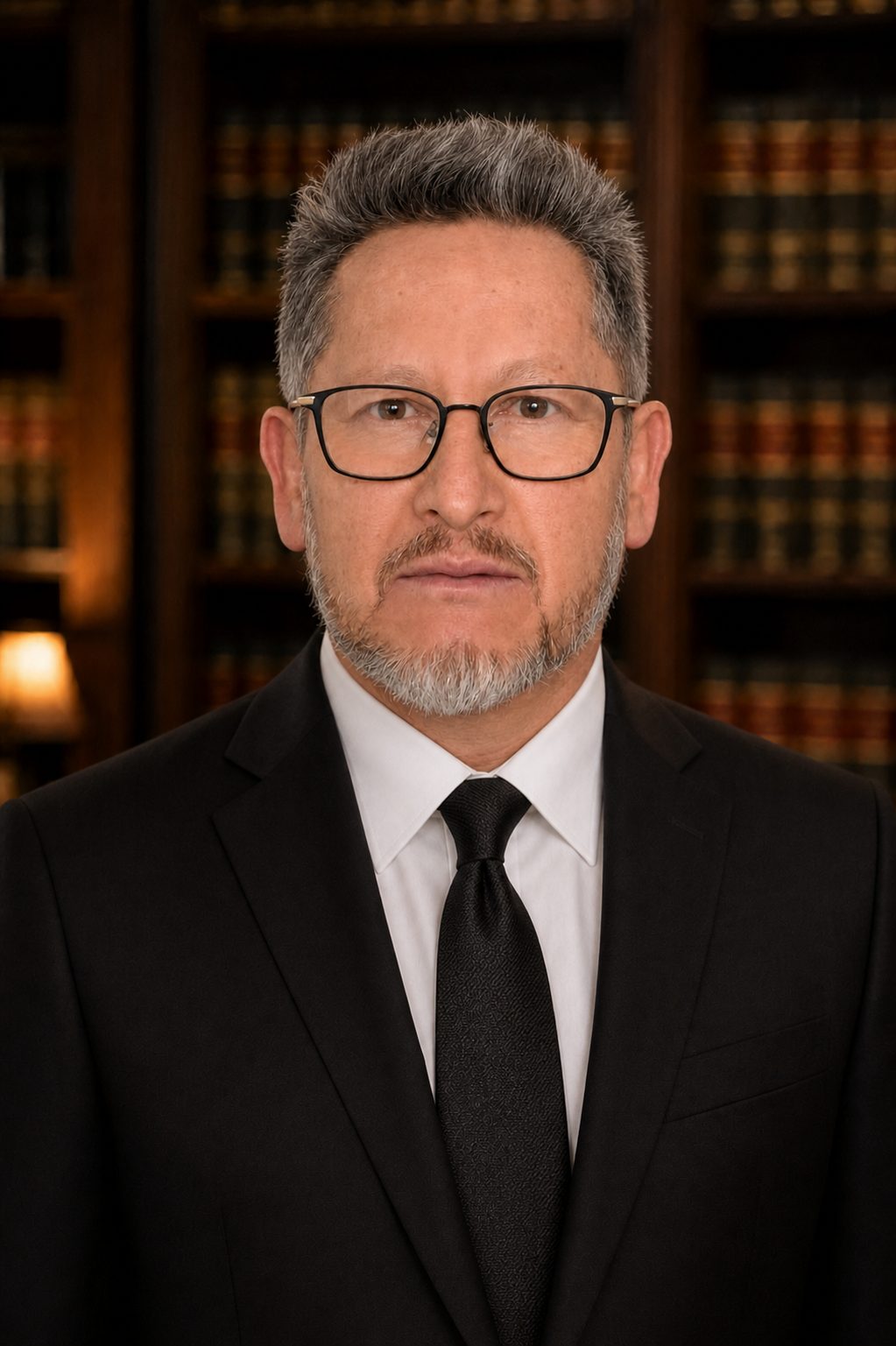 Retrato profesional de Julio César Vasquez Borunda